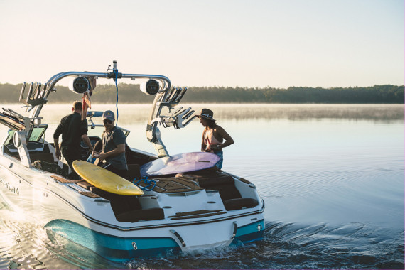 MASTERCRAFT X24